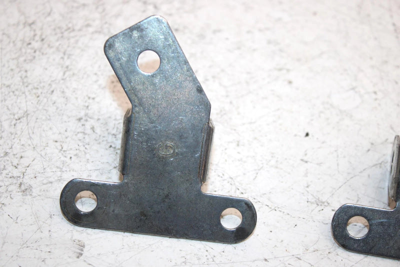 06 Ski-doo Gsx 600 Ho Sdi Oem Shock Bracket Set 518322461 518322462 SS14