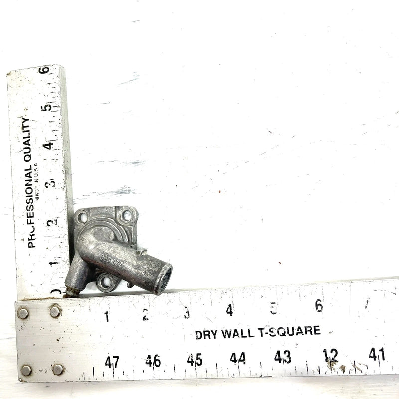 2004 John Deere Trail Buck 650 OEM Thermostat Cover 420222660 AJ1.1