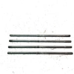 04 Honda Foreman Rubicon 500 4x4 OEM Cylinder Stud Set Of 4 90032-HN2-A00 AH86