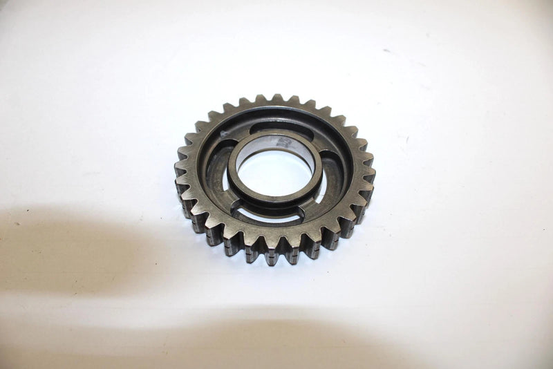 89 Suzuki Quadrunner 160 LT160E 2x4 OEM 2nd Driven 30T Gear 24321-02C00 AS16