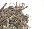 1998 Arctic Cat Zr 500 (2nd Run) Oem Nut Bolt Spacer Hardware Kit SA62