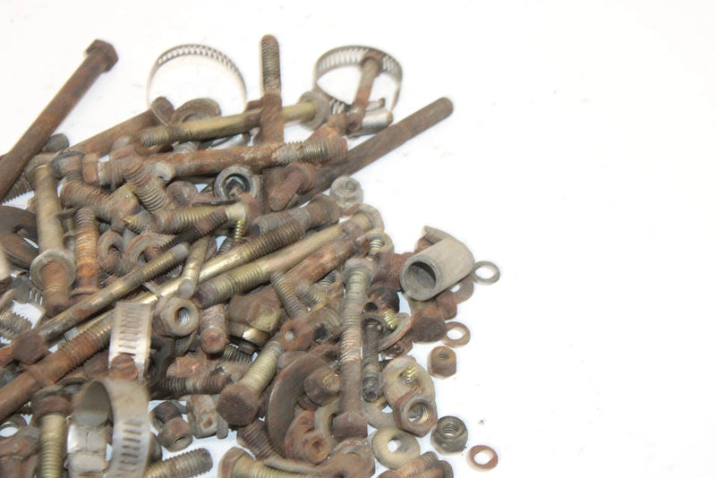 1998 Arctic Cat Zr 500 (2nd Run) Oem Nut Bolt Spacer Hardware Kit SA62