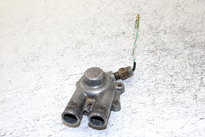 2004 Kawasaki Kfx 700 Oem Thermostat Housing 16160-0776 AK30