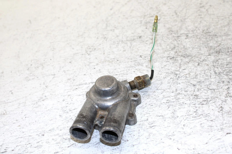 2004 Kawasaki Kfx 700 Oem Thermostat Housing 16160-0776 AK30