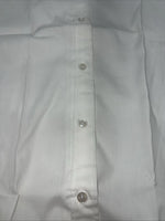 New Women’s White Sleeveless Star Riders English Riding Shirt. 16 G-59