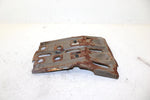 2002 Kawasaki Prairie 650 Oem Front Skid Plate 55020-1748-5A AK27