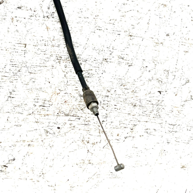 04-07 Honda Rancher 400 TRX400FA 4x4 AT OEM Throttle Cable 17910-HN5-670 AH77