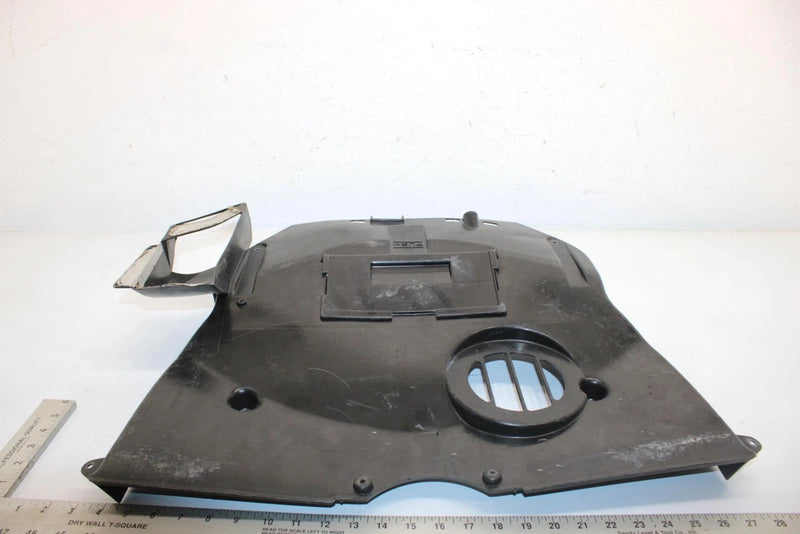 09 Polaris Trail Rmk Oem Plenum Foil 2633400 SP104