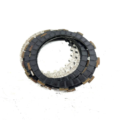 1988 Yamaha Moto 4 YFM200DX OEM Clutch Friction Plate Set 3XP-16321-00-00 AY68