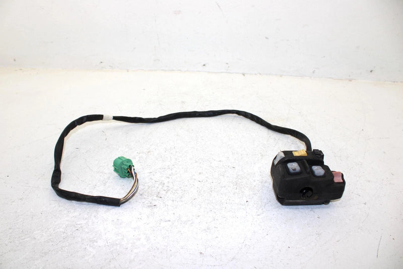 06 Honda Trx 400 Fourtrax Rancher At Oem Left Control Switch 35200-HN7-013 AH55
