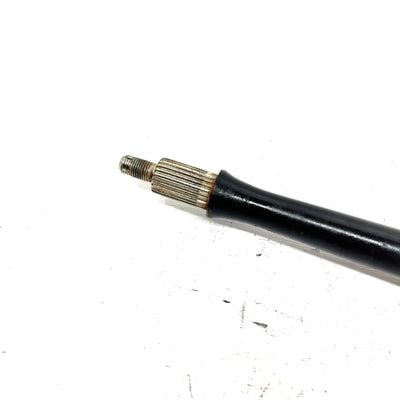 1996 Yamaha Warrior 350 OEM Rear Axle 3GD-25381-00-00 AY60