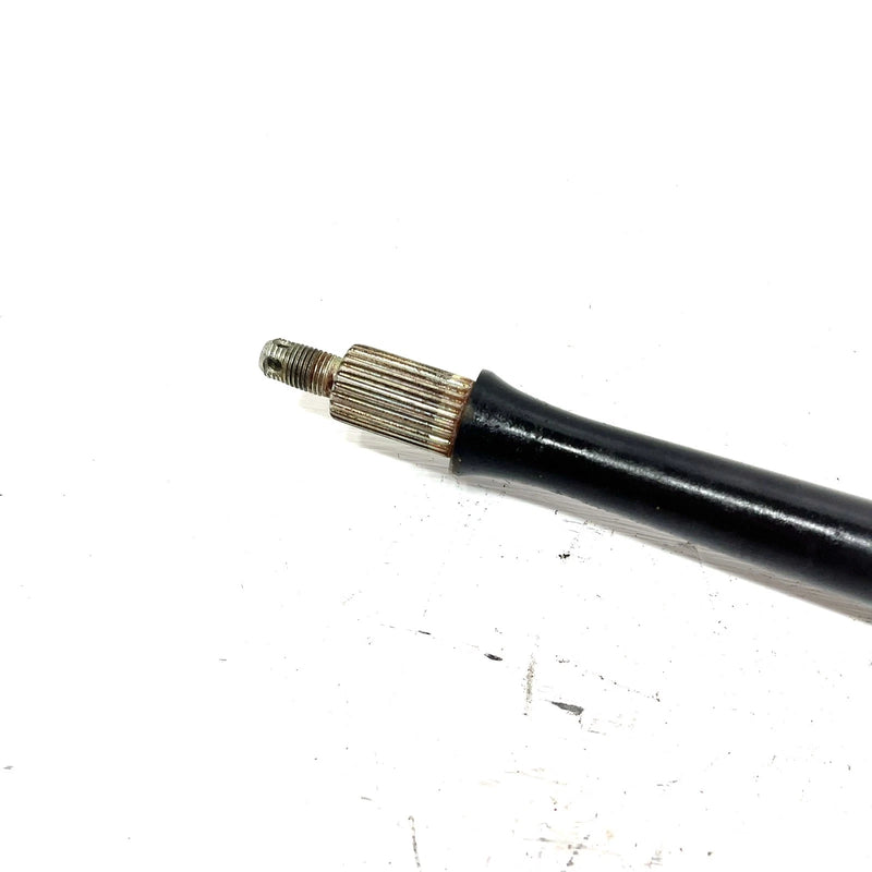 1996 Yamaha Warrior 350 OEM Rear Axle 3GD-25381-00-00 AY60
