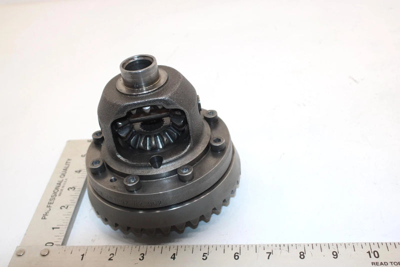 03 Bombardier Quest 650 Oem Front Differential 705400004 AB1