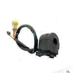 05-13 Kawasaki Brute Force 650 4x4 OEM Left Control Switch 46091-1847 AK34