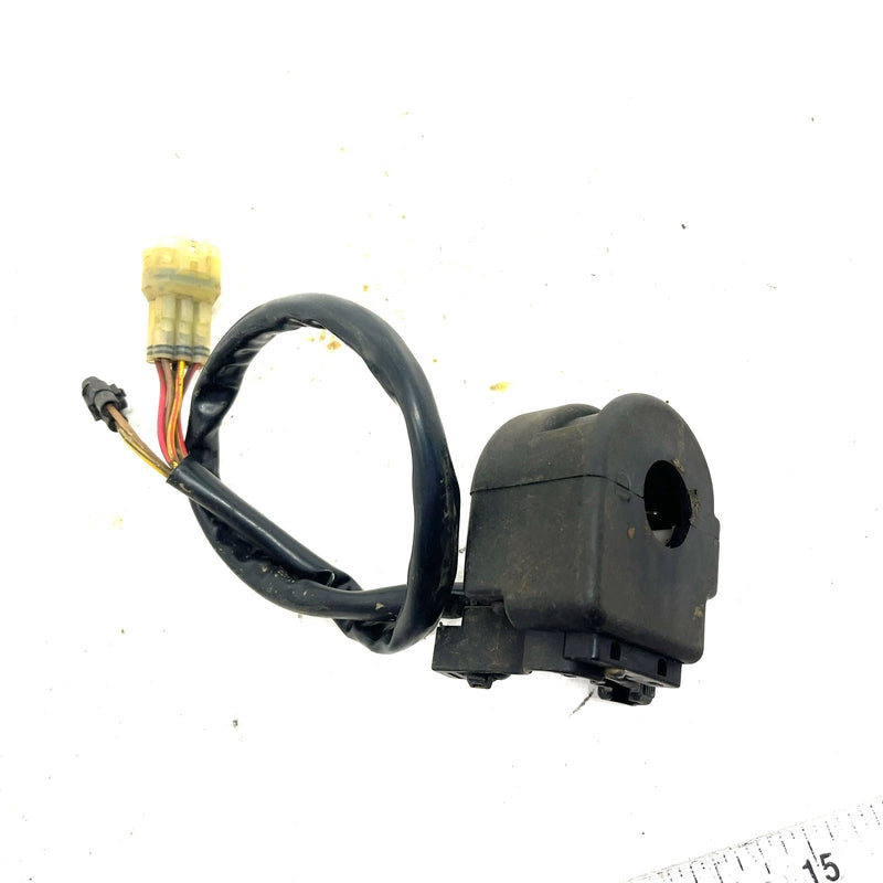 05-13 Kawasaki Brute Force 650 4x4 OEM Left Control Switch 46091-1847 AK34