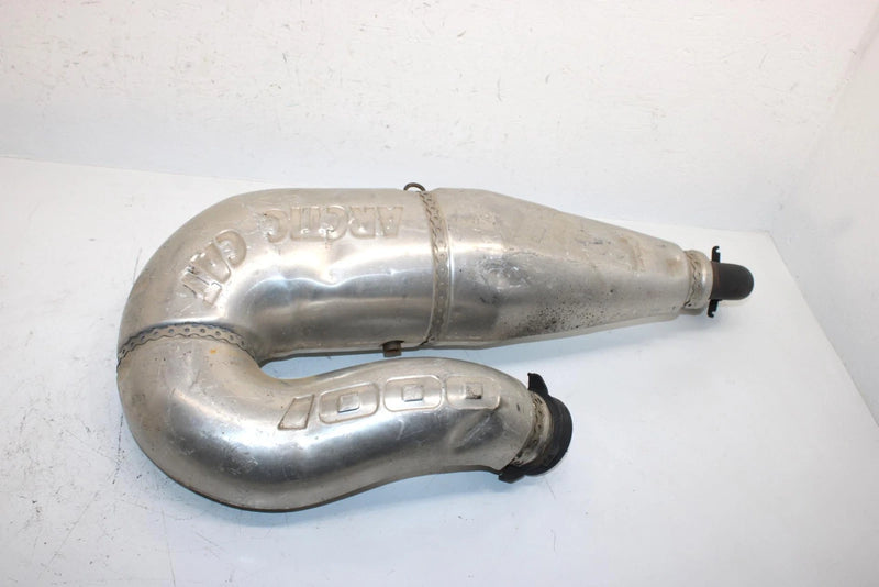07 Arctic Cat F1000 Efi Lxr Oem Exhaust Expansion Chamber 1712-278 SA226