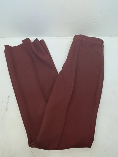 New Vintage Red Dickson Jenkins Polyester Pants #5512 OO-59