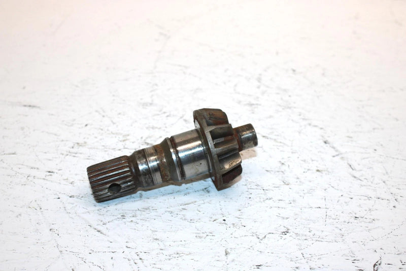 2002 Polaris Sportsman 700 Oem Pinion Gear 3233944 3235387 AP184