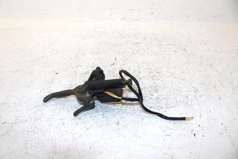 2001 Ski-doo Mxz 800 Oem Brake Master Cylinder 507032293 SS19