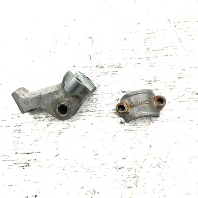 2001 Bombardier DS650 OEM Clutch Lever 707000035 AB16