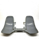 1991 Polaris Trail Boss 350L 2x4 OEM Front Fender 5430990-143 AP193