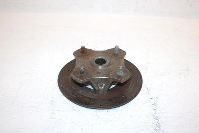 2005 Arctic Cat 500 4x4 Oem Wheel Hub And Rotor 1502-462 AA1