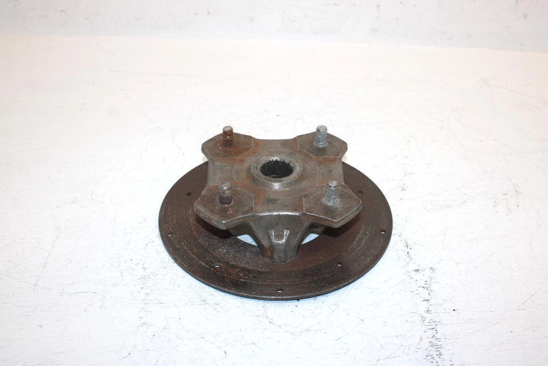 2005 Arctic Cat 500 4x4 Oem Wheel Hub And Rotor 1502-462 AA1