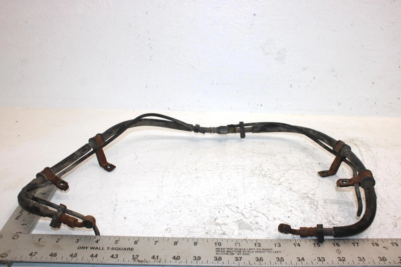02 Honda Trx 350 Fourtrax Rancher Oem Front Lower Brake Line 45127-HN5-671 AH54