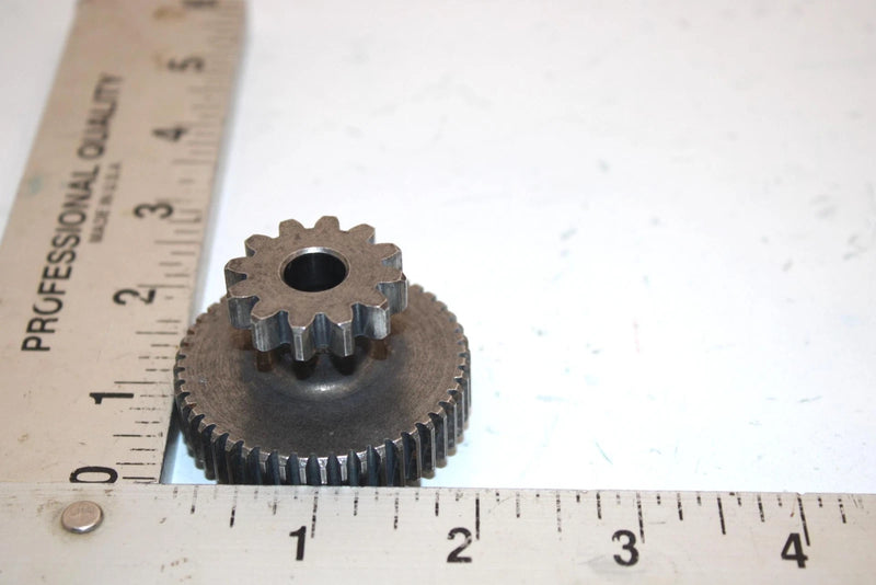 00 Honda Trx250a Oem Starter Idler Gear 28117-HM8-000 AH3