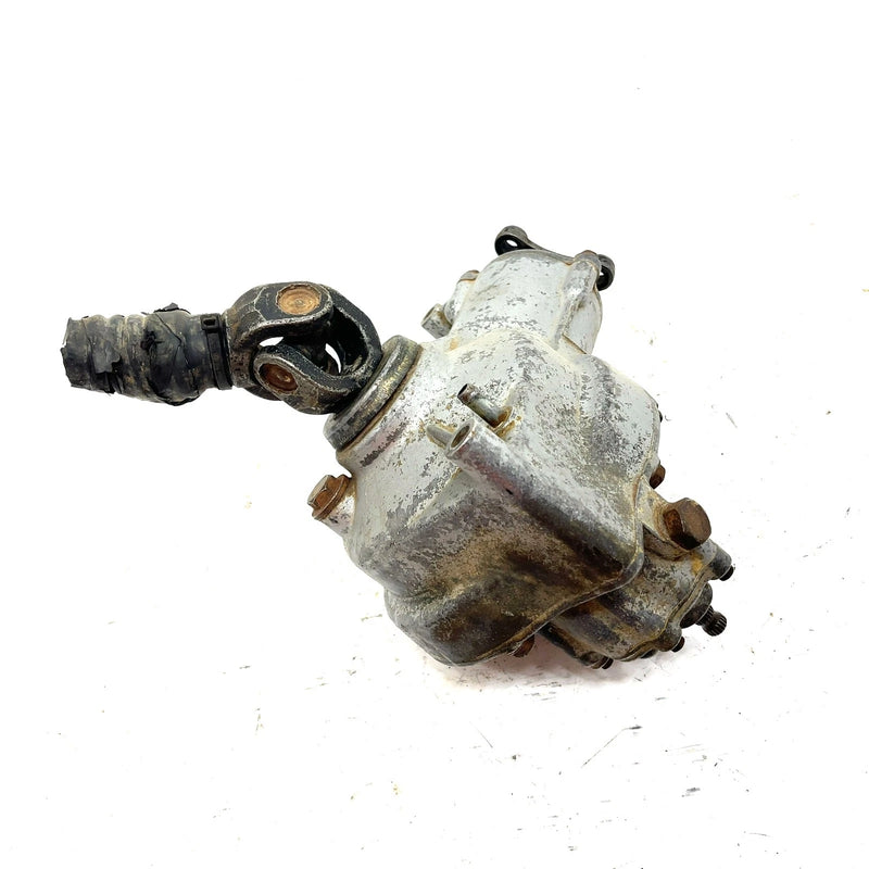 1987 Suzuki Quadrunner 4WD LT4WD OEM Front Diff Gearcase 27450-19B13 AS28