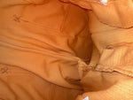 New Vintage Orange Dickson Jenkins Polyester Pants #525 SS-82