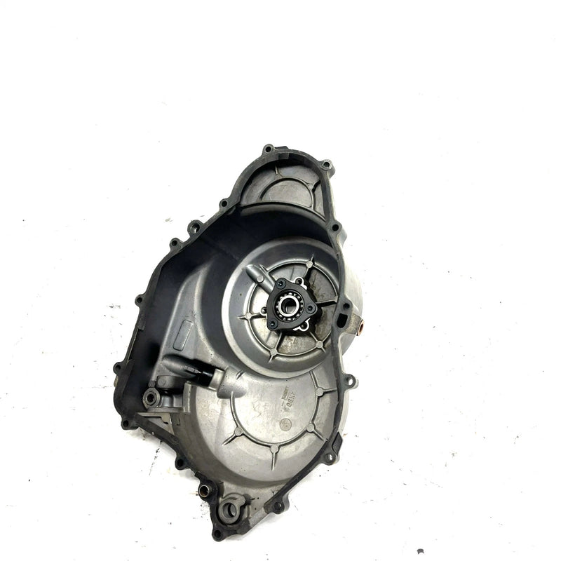2002 Yamaha Big Bear 400 YFM400 OEM Clutch Side Cover 4WU-15431-00-00 AY52