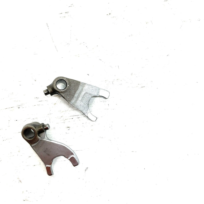 02-08 Yamaha Raptor 80 OEM Shift Fork Set 2MK-18511-00-00 AY69