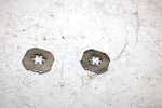 89 Polaris 500 Oem Washer Shakeproof (Pair) 7577902 7577908 SP133