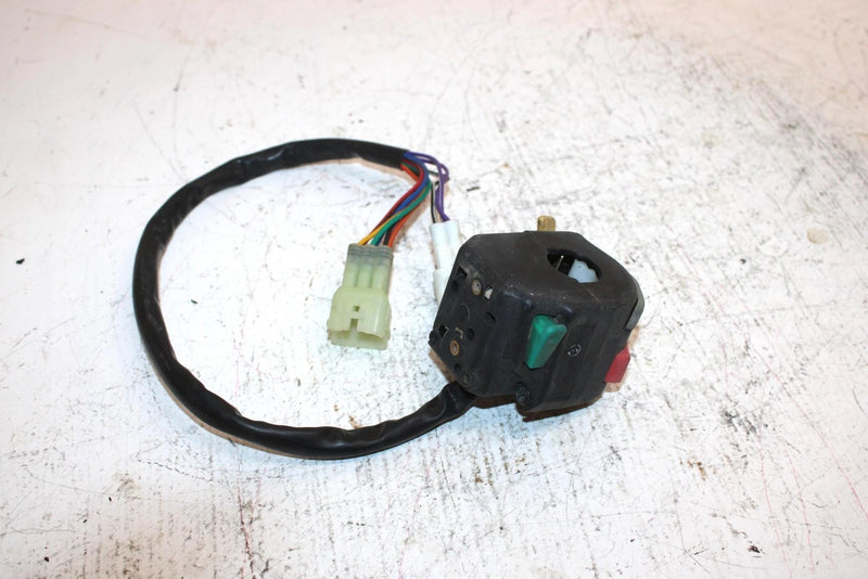 03 Bombardier Rally 175 Oem Left Control Switch A35200179000 AB7