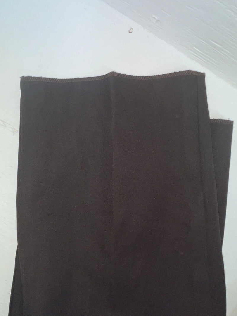 New Vintage Brown Mesquite Polyester Pants #5506 OO-32
