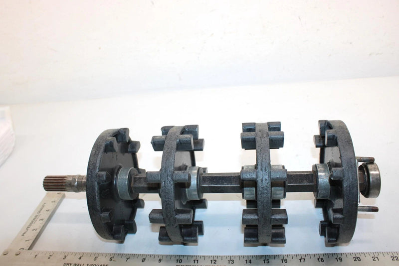98 Ski-doo Mxz X 440 Oem Drive Axle 501027300 SS43