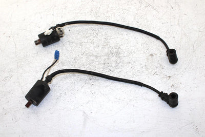 2013 Polaris 600 Rush Pro R Oem Ignition Coil Set 4013052 SP29