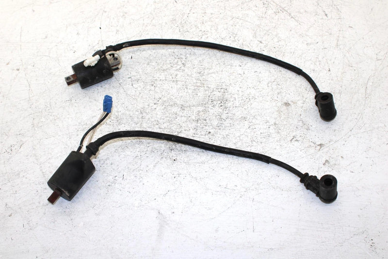 2013 Polaris 600 Rush Pro R Oem Ignition Coil Set 4013052 SP29