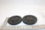 1998 Polaris 600 Xc Oem Track Idler Wheel Pair 1594056-070 SP45