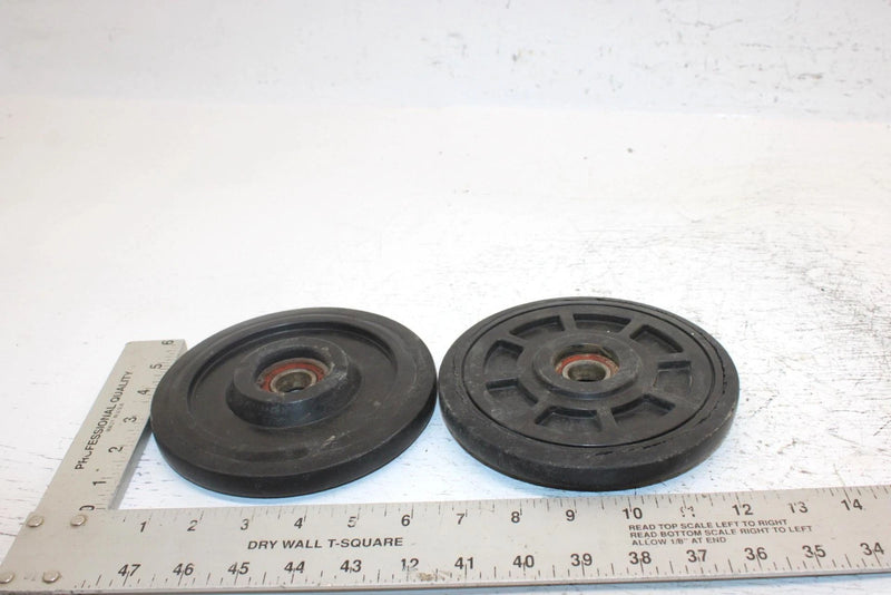 1998 Polaris 600 Xc Oem Track Idler Wheel Pair 1594056-070 SP45