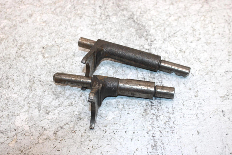 1998 Polaris Xplorer 300 Oem Shift Fork Set 3233023 3233022 AP180