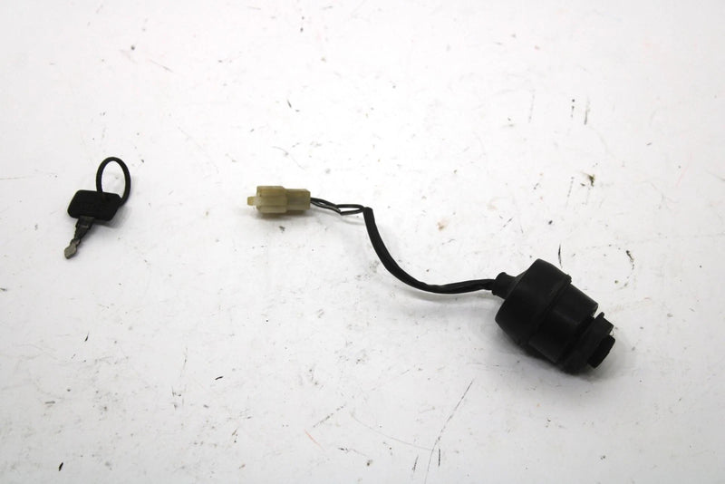 1980 Yamaha Ss440 Oem Main Key Switch 8K4-82508-20-00 SY63