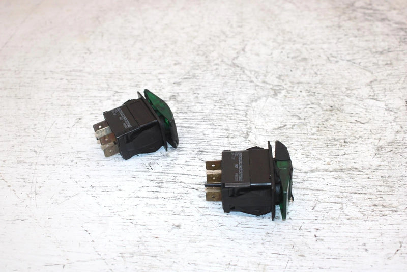 1997 Polaris Indy 500 Oem Handlebar Switch Pair 4032081 SP20