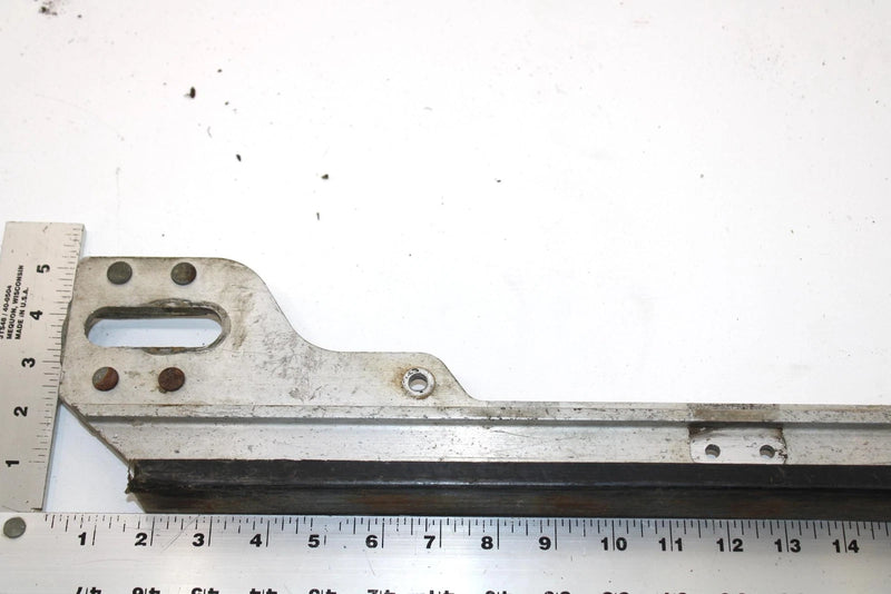 1986 Yamaha Excel Iii Oem Left Skid Rail 85L-W4741-00-00 SY70