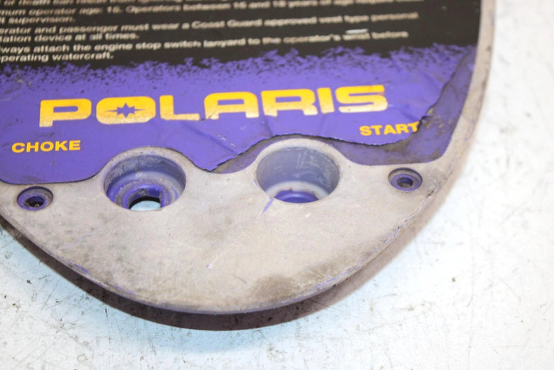 1995 Polaris Sl 750 Oem Instrument Panel 5431783-194 JP33