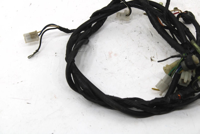 1989 Yamaha Ovation Oem Main Wire Harness 85L-82590-00-00 SY67