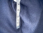 New Vintage Blue Circle S Polyester Pants #9311 OO-39