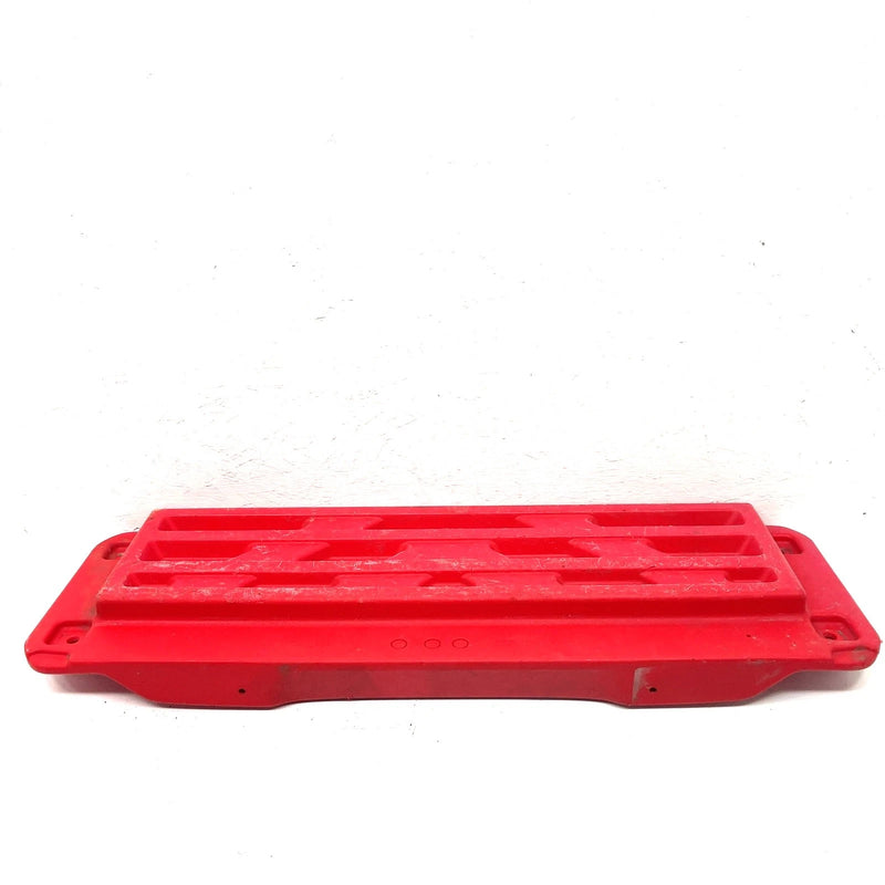 09-10 Honda Big Red 700 MUV700 OEM Bed Side Panel 81565-HL1-A00ZB XH0.1