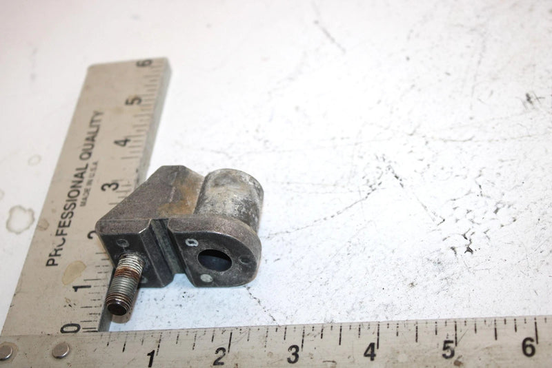 89 Polaris Trail Oem Idler Wheel Suspension Mount Bracket W/Bolt 5630399 SP49